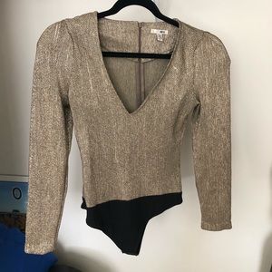 Amuse society bodysuit